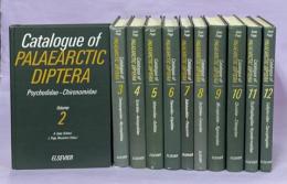 Catalogue of Palaearctic Diptera Vol.2－12
