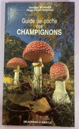 Guide de poche des champignons