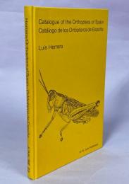 Catalogue of Orthoptera of Spain / Catalogo de los Ortopteros de Espana