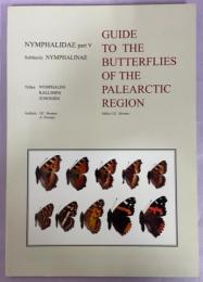 Guide to the Butterflies of the Palearctic Region: Nymphalidae 5: Nymphalini, Kallimini, Junoniini