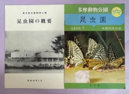 東京都多摩動物公園昆虫園の概要／多摩動物公園昆虫園本館完成記念