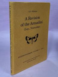 A revision of the Armadini (Lep., Noctuidae)