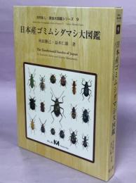 日本産ゴミムシダマシ大図鑑