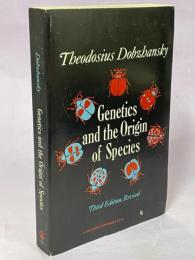 Genetics and the origin of species