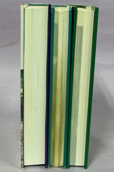 日本原色カメムシ図鑑 1～3巻(安永智秀・高井幹夫・他) / 古本