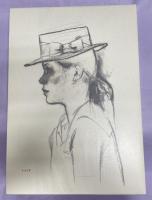 佐藤忠良 自選素描集 アトリエの中から 佐藤忠良 「自然素描集 アトリエの中から」 | 半月舎の通信販売