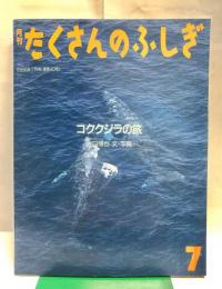 月刊たくさんのふしぎ　コククジラの旅　通巻40号