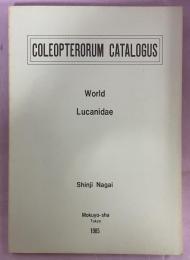 Coleopterorum Catalogus Lucanidae