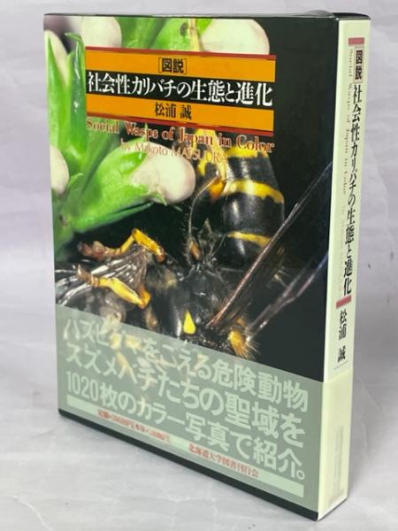 社会性カリバチの生態と進化
