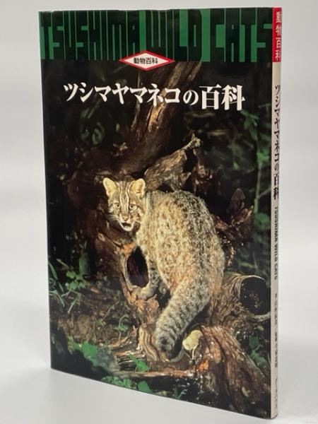 【中古】 ツシマヤマネコの百科 ツシマヤマネコの百科(山村辰美 著) / 古本、中古本、古書籍の通販は