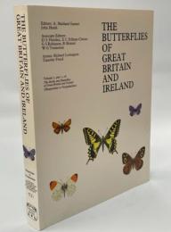 The Moths and Butterflies of Great Britain and Ireland