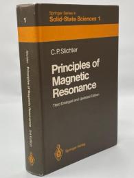 Principles of Magnetic Resonance