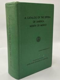 A Catalog of the Diptera of America North of Mexico