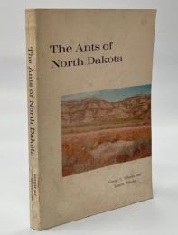 The Ants of North Dakota