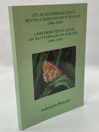 Atlas rozmieszczenia motyli dziennych w Polsce 1986-1995