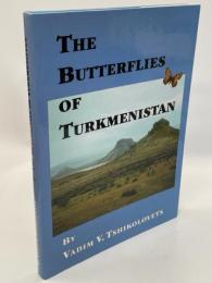 The Butterflies of Turkmenistan