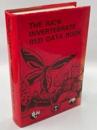 The IUCN invertebrate red data book