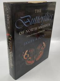 The Butterflies of North America: A Natural History and Field Guide