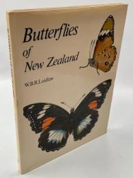 Butterflies of New Zealand