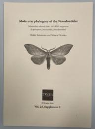 Molecular phylogeny of the Notodontidae