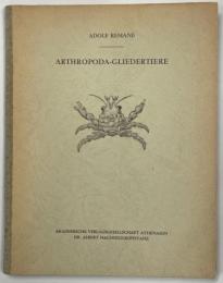 Arthropoda-Gliedertiere