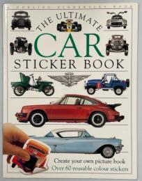 Car Ultimate Sticker Book (Ultimate Stickers)