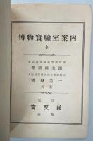 博物実験室案内