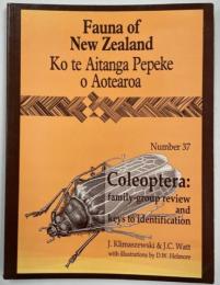 Coleoptera: family-group review and keys to identification