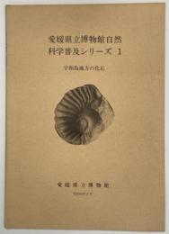 愛媛県立博物館自然科学普及シリーズ