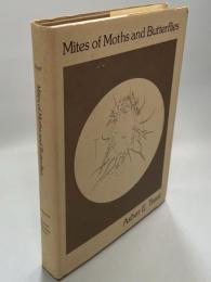 Mites of moths and butterflies