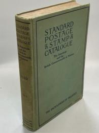 Scott's Standard Postage Stamp Catalogue (The Encyclopedia of Philately) Volume 1 The Americas and the British Commonwealth of Nations 1949