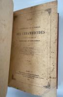 Essai d'une classification de la famille des Cerambycides et materiaux pour servir a une monographie de cette famille