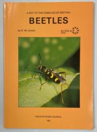 A Key to the Families of British Beetles