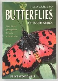 Field Guide to Butterflies of South Africa