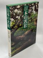 日本の名松