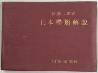 日本蝶類解説