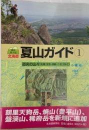 北海道夏山ガイド1　道央の山々