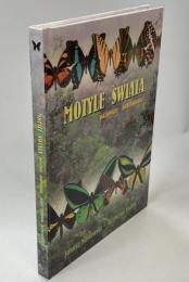 Motyle Swiata Paziowate-Papilionidae