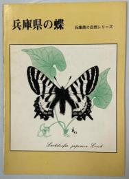 兵庫県の蝶