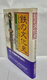 鉄の文化史 : 五千年の謎とロマンを追って