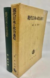 現代日本の政治過程