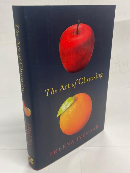 The Art of Choosing 洋書