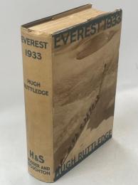 Everest 1933