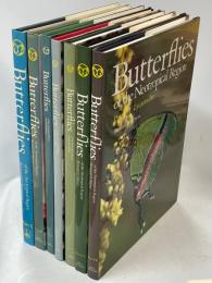 Butterflies of the Neotropical Region Part1－7