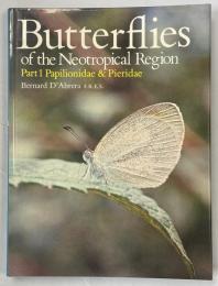 Butterflies of the Neotropical Region Part1