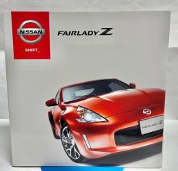 NISSAN SHIFT FAIRLADY Z