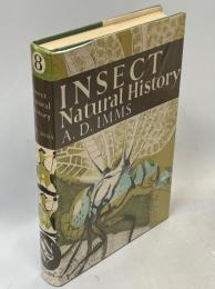 Insect natural history