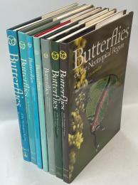 Butterflies of the Neotropical Region Part1－7