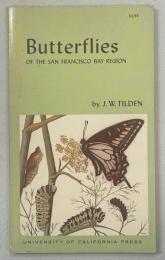 Butterflies of the San Francisco Bay Region