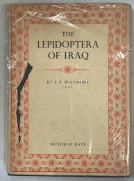 The Lepidoptera of Iraq